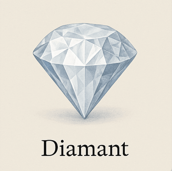 Carte Cadeau Diamant